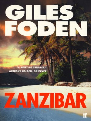 cover image of Zanzibar